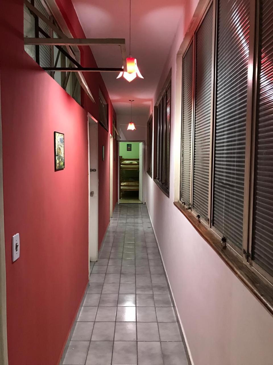 Parada 86 Hostel São Paulo Exterior foto